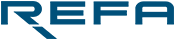 REFA - Affaldssortering logo
